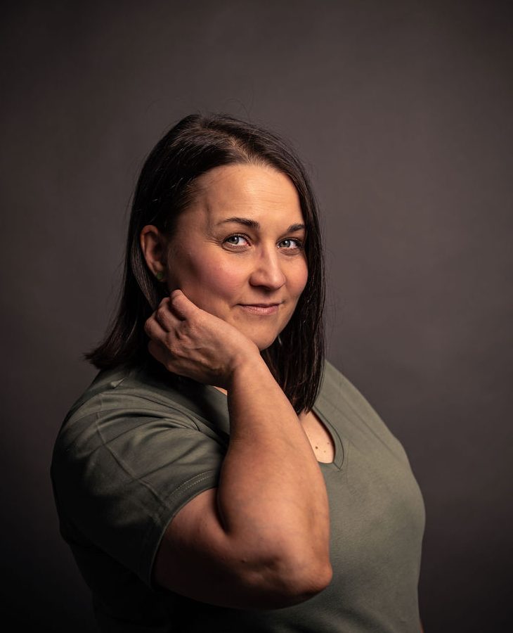 Jenni värianalyytikko You Do You - Kuva: Ainoa Studio & Work