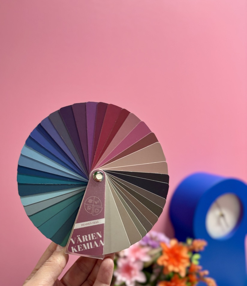 16-jakoinen (16-jaollinen) Värien Kemiaa väripaletti Pehmeä Kesä